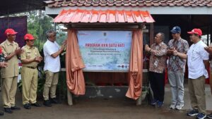 Yayasan AHM dan UGM Bersatu, Ciptakan Desa Berkelanjutan di Kawasan Merapi_01