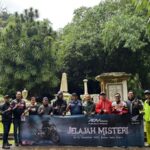 ADV160 Temani Komunitas Honda Jelajah Alam dan Sejarah Bogor (1)