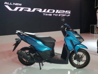 AHM Perkenalkan Vario 125 2026, Vario Street Jadi Andalan Baru yang Lebih Agresif