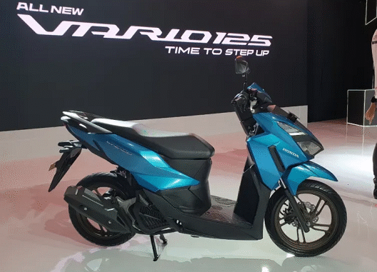 AHM Perkenalkan Vario 125 2026, Vario Street Jadi Andalan Baru yang Lebih Agresif