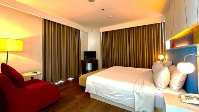 Amandaru Hotel Pekalongan Penginapan Strategis dengan Sentuhan Budaya (2)