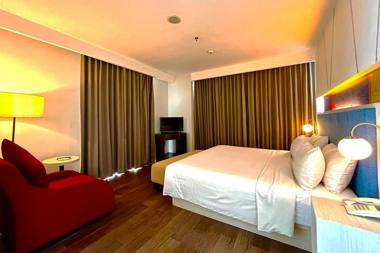 Amandaru Hotel Pekalongan Penginapan Strategis dengan Sentuhan Budaya (2)