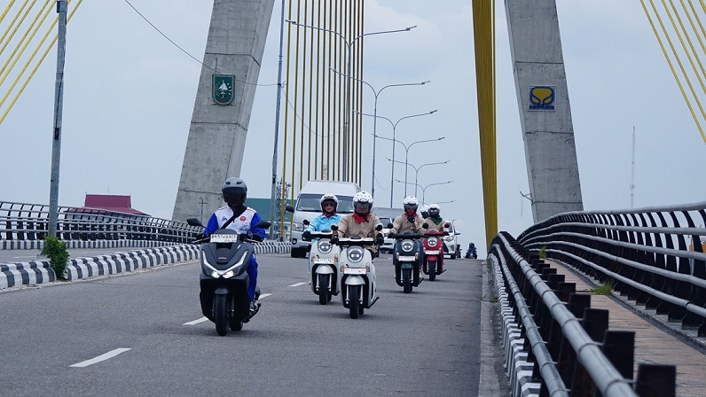Berpacu Dalam Sinergi, AHM Gandeng Anak Muda Kurangi Sampah Lewat Decluttering (1)