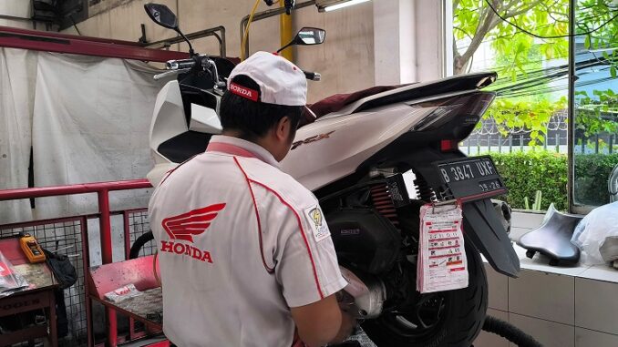 Busi Motor Bermasalah Ini 6 Gejala dan Cara Perbaikannya (1)