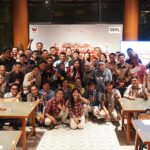 Customer Gathering GSO Fleet 2025 Wahana Honda Perkuat Komitmen Layanan Korporat_Sesi Foto Bersama Group Customer Gathering Bersama Mitra