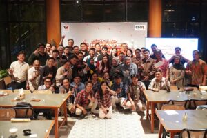 Customer Gathering GSO Fleet 2025 Wahana Honda Perkuat Komitmen Layanan Korporat_Sesi Foto Bersama Group Customer Gathering Bersama Mitra