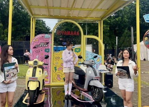 Fazzio Hybrid Jadi Primadona, Ribuan Gen Z Serbu Festival Musik (2)