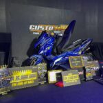 Grand Final CustoMAXi Yamaha 2025 Dipenuhi Karya Modifikasi Berkelas (2)