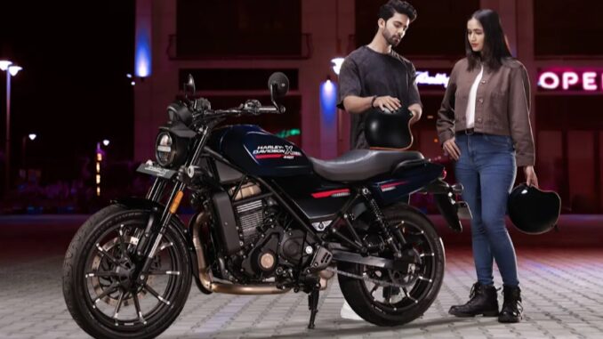 Harley-Davidson X440T Resmi Meluncur Desain Lebih Modern, Fitur Canggih, dan Harga Lebih Terjangkau (1)