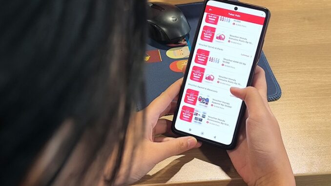 HepiGo Poin di Wanda, Banyak Keuntungan untuk Konsumen Honda