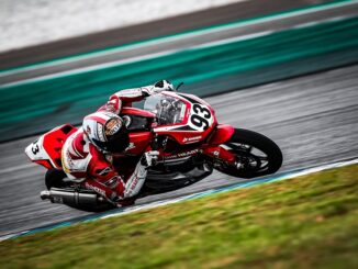 Menuju Puncak Balap Asia, Astra Honda Melesat Bersama Pebalap Muda Indonesia_#93 – Fadillah Arbi Aditama