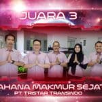 PT Tristar Transindo Buktikan Komitmen Logistik Halal Lewat QCC Transporter 2025 (2)