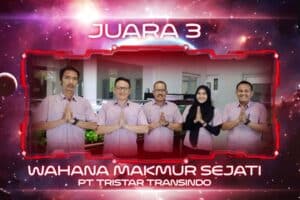 PT Tristar Transindo Buktikan Komitmen Logistik Halal Lewat QCC Transporter 2025 (2)