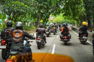 Rebel Owners Community Sambut Kepengurusan Baru dengan Semangat Kebersamaan_ROC Bersunmori Tetap #Cari_Aman