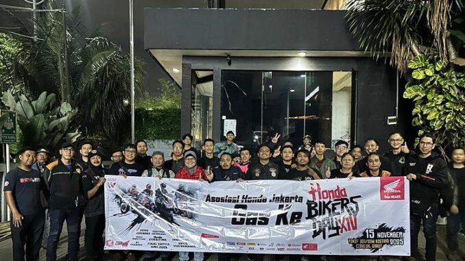 Semangat HBD 2025 Berlanjut 650 Bikers Lanjutkan Konvoi #Cari_aman (3)
