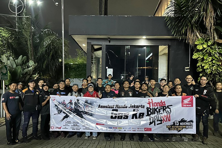 Semangat HBD 2025 Berlanjut 650 Bikers Lanjutkan Konvoi #Cari_aman (3)