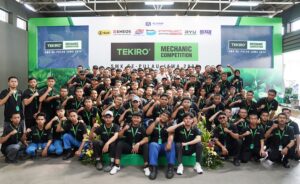 Tekiro Mechanic Competition 2026 Digelar Nasional, Gandeng Direktorat SMK (4)