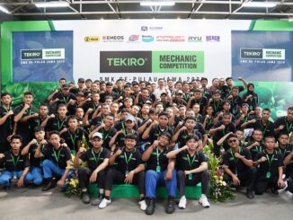 Tekiro Mechanic Competition 2026 Digelar Nasional, Gandeng Direktorat SMK (4)