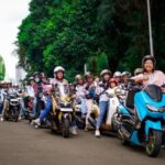 Yamaha Rayakan Hari Ibu Lewat Aktivitas Seru Ibu dan Anak di Jakarta (2)