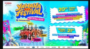 Yamaha Rev Festival 2025 Hadirkan Pesta Akhir Tahun Penuh Aksi di Senayan Park (1)