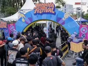 Yamaha Rev Festival 2025 Jadi Puncak Perayaan 1 Dekade MAXI Yamaha di Senayan Park (2)