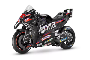 Aprilia Resmi Ungkap Motor MotoGP 2026, Siap Digeber Bezzecchi dan Martin (1)