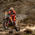 Daniel Sanders Menang Etape 2 Dakar 2026, KTM Kian Dominan