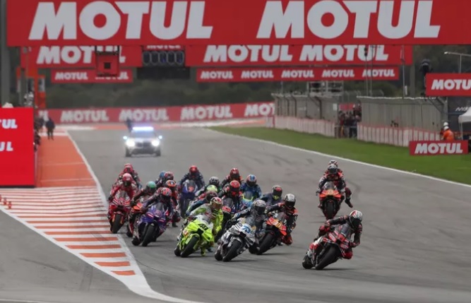 Ducati Masih Dominan, MotoGP 2026 Jadi Tahun Penyesuaian (1)