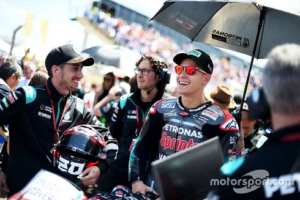 Kenangan Manis Quartararo Bersama Yamaha M1 Empat Silinder (1)