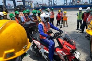 Komitmen Keselamatan Berkendara, WMS Jangkau 17.327 Masyarakat Sepanjang 2025