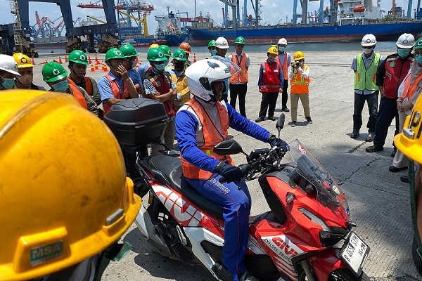 Komitmen Keselamatan Berkendara, WMS Jangkau 17.327 Masyarakat Sepanjang 2025