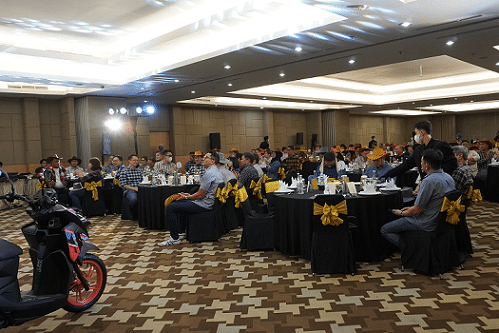 PT Wahana Makmur Sejati Perkuat Kolaborasi Dealer Lewat Dealers Meeting & Gala Dinner (4)
