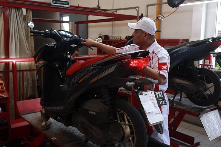 Saklar Motor Bermasalah, Performa Terganggu Waktunya Servis Rutin di AHASS (2)