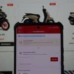 Aplikasi Wanda Perbarui Menu Hubungkan Motor, Kini Lebih Mudah Digunakan (2)