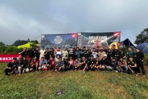 Honda Bikers Fun Motour Camp 2026 Jadi Ajang Kebersamaan Komunitas Jakarta (2)