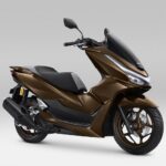 Honda PCX160 Kini Punya Warna Baru, Tampilan Semakin Berkelas (1)