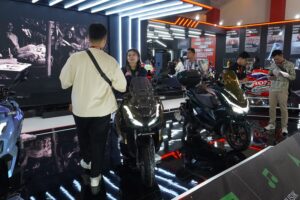 IIMS 2026 Dibuka, WMS Hadirkan Sensasi Berkendara dan Aktivitas Interaktif (1)
