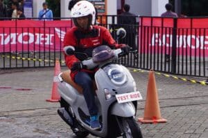 IIMS 2026 Dongkrak Penjualan, Wahana Honda Kuasai Pasar Lewat Motor Matic (2)