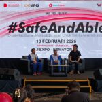 IIMS 2026 Jadi Panggung PT Wahana Makmur Sejati Kampanyekan Safety Riding Inklusif (2)
