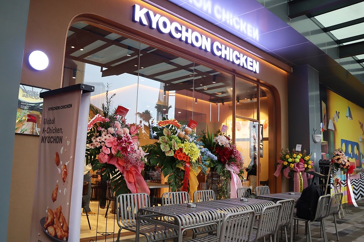 Kyochon Hadir di Bekasi, Bawa Sensasi Ayam Goreng Korea Halal (4)