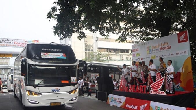 Mudik dan Balik Nyaman Bersama Wahana Honda di MBBH 2026 (2)