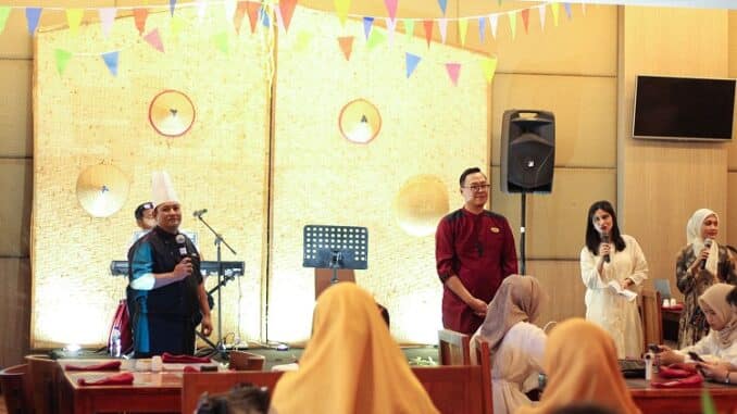 Program KURMA Hotel Santika Banyuwangi Tawarkan Sensasi Buka Puasa East Street Food (2)