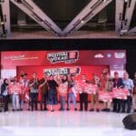 Puluhan Ribu Siswa SMK Ramaikan Festival Vokasi Satu Hati 2026 (2)