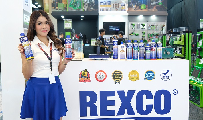Rexco Kembali Hadir di IIMS 2026, Bawa Solusi Perawatan Otomotif (2)