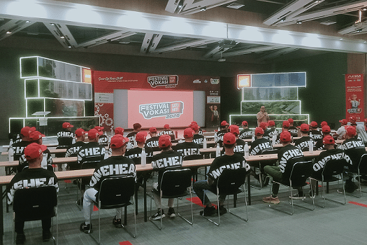 WMS Buktikan Komitmen pada Pendidikan Vokasi Lewat Prestasi Nasional (3)