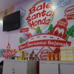 Bale Santai Honda Sediakan Tempat Istirahat Nyaman bagi Pemudik (4)