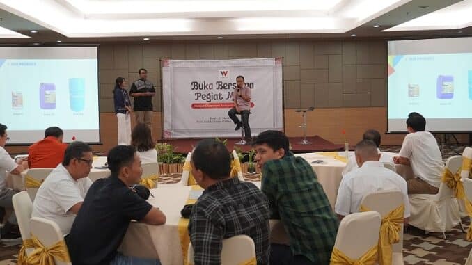 Buka Puasa Bersama Media, Wahana Makmur Sejati Pererat Silaturahmi Ramadan (1)