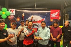Komunitas Honda Jakarta Rayakan 17 Tahun AHJ dengan Semangat Ramadan (1)
