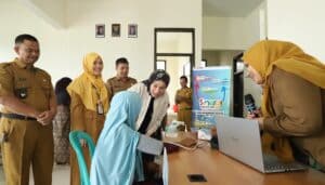 Peran Kader dan AHM Bantu Tingkatkan Layanan Kesehatan di Desa (1)
