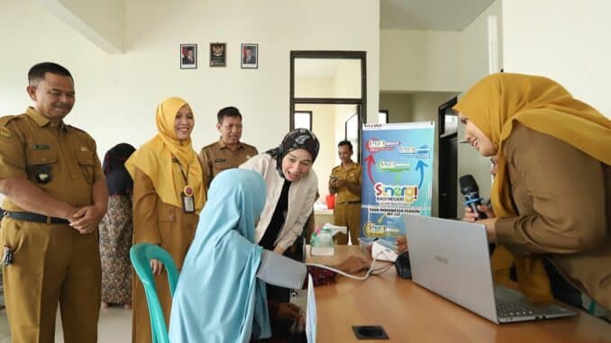Peran Kader dan AHM Bantu Tingkatkan Layanan Kesehatan di Desa (1)